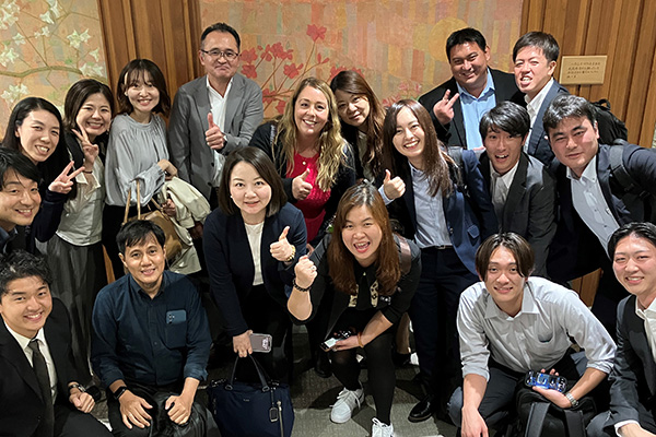 National Staff Exchange Meeting was held