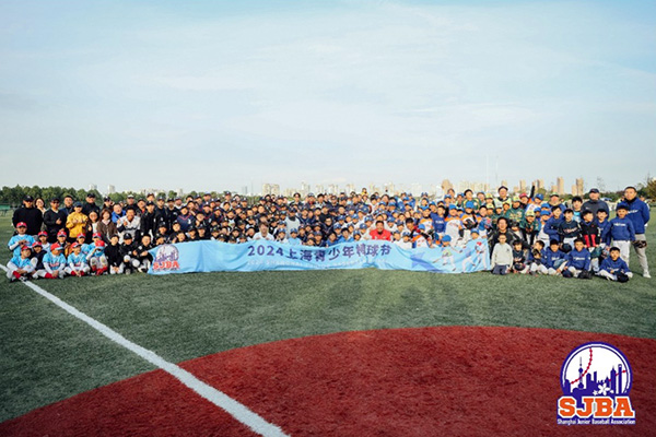KOBELCO TRADING (SHANGHAI) CO., LTD.sponsored the Shanghai Little League Baseball Festival