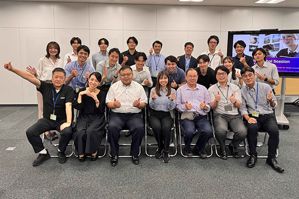 Shinsho Global Session 2025 was held