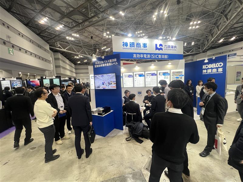 We Exhibited at “SURTECH 2026”!.