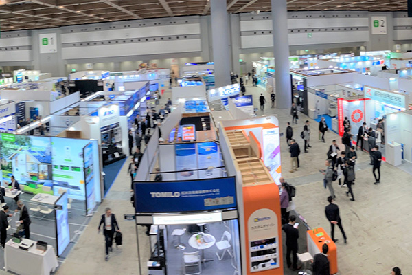 20260416_We exhibited at the “International Biomass Exhibition”!