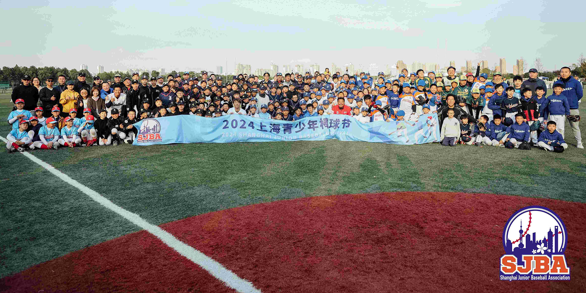 KOBELCO TRADING (SHANGHAI) CO., LTD.sponsored the Shanghai Little League Baseball Festival