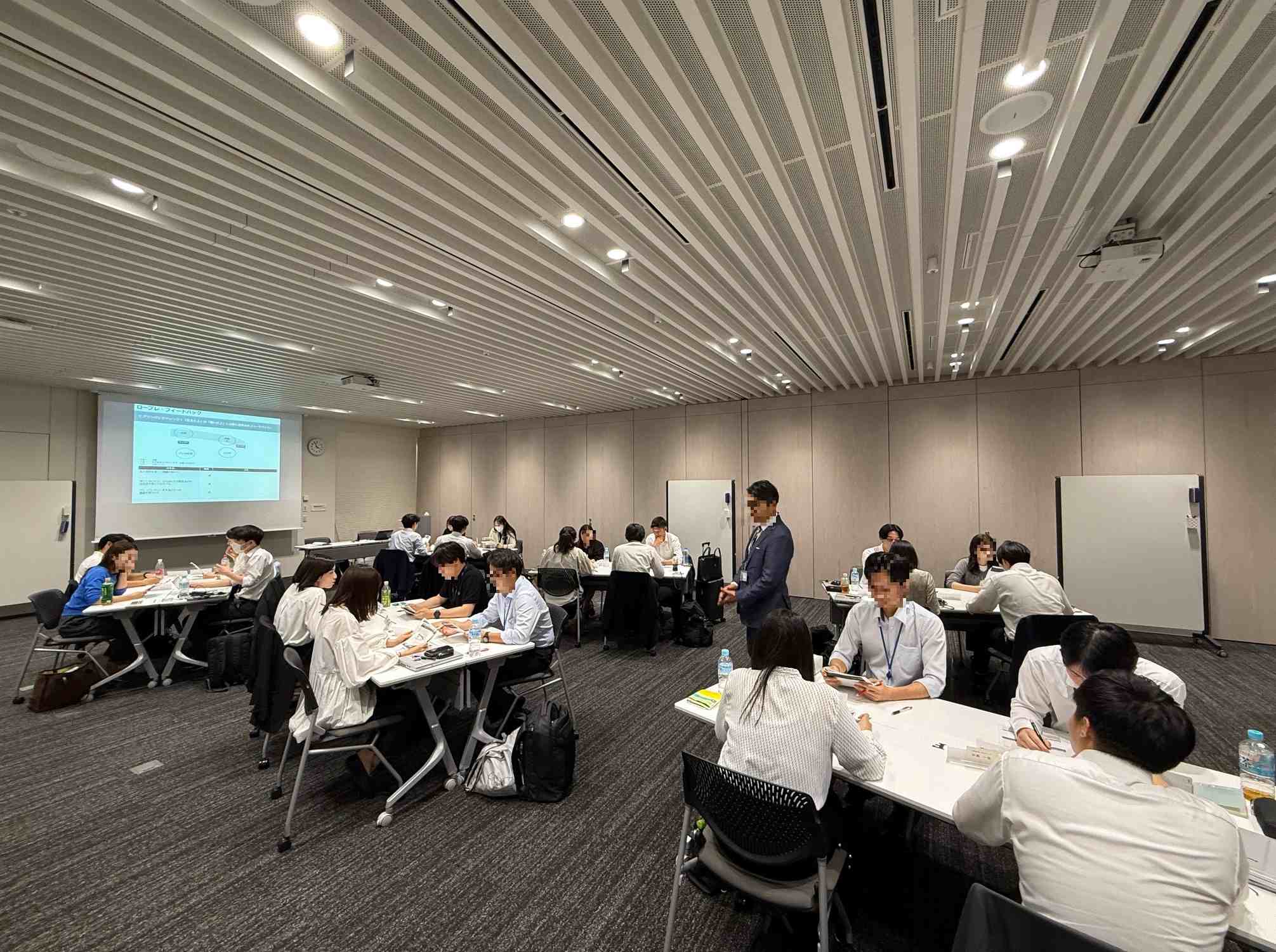 Conduct basic sales training