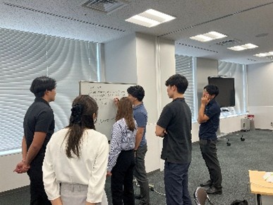 The exchange meeting