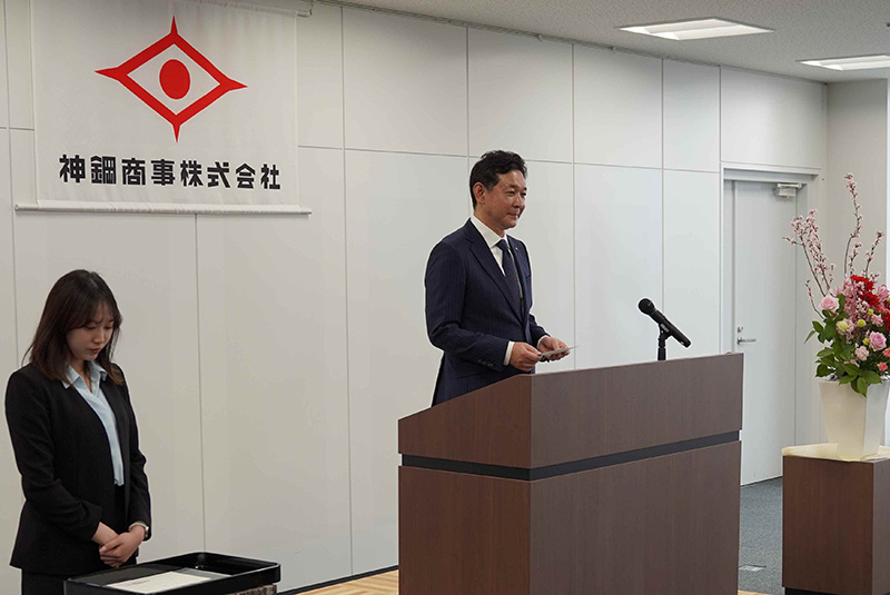 Health Promotion Event Held at Tokyo Headquarters!