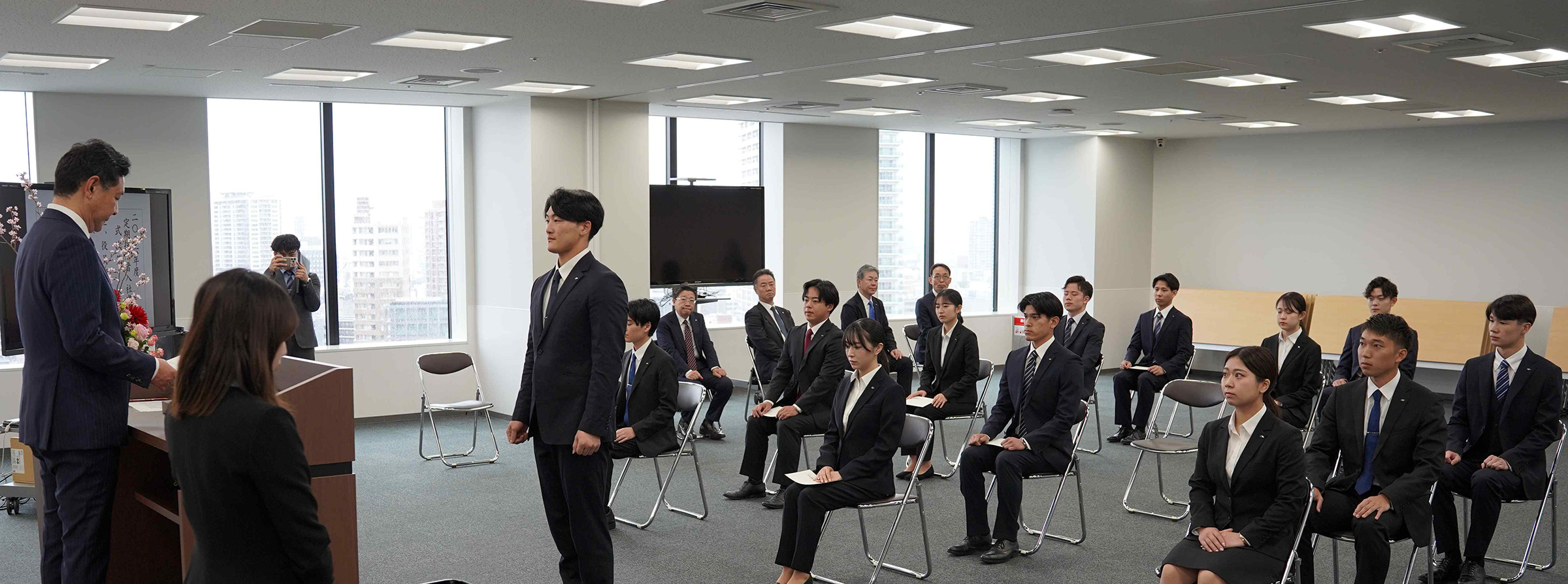 2026 New Employee Orientation Held