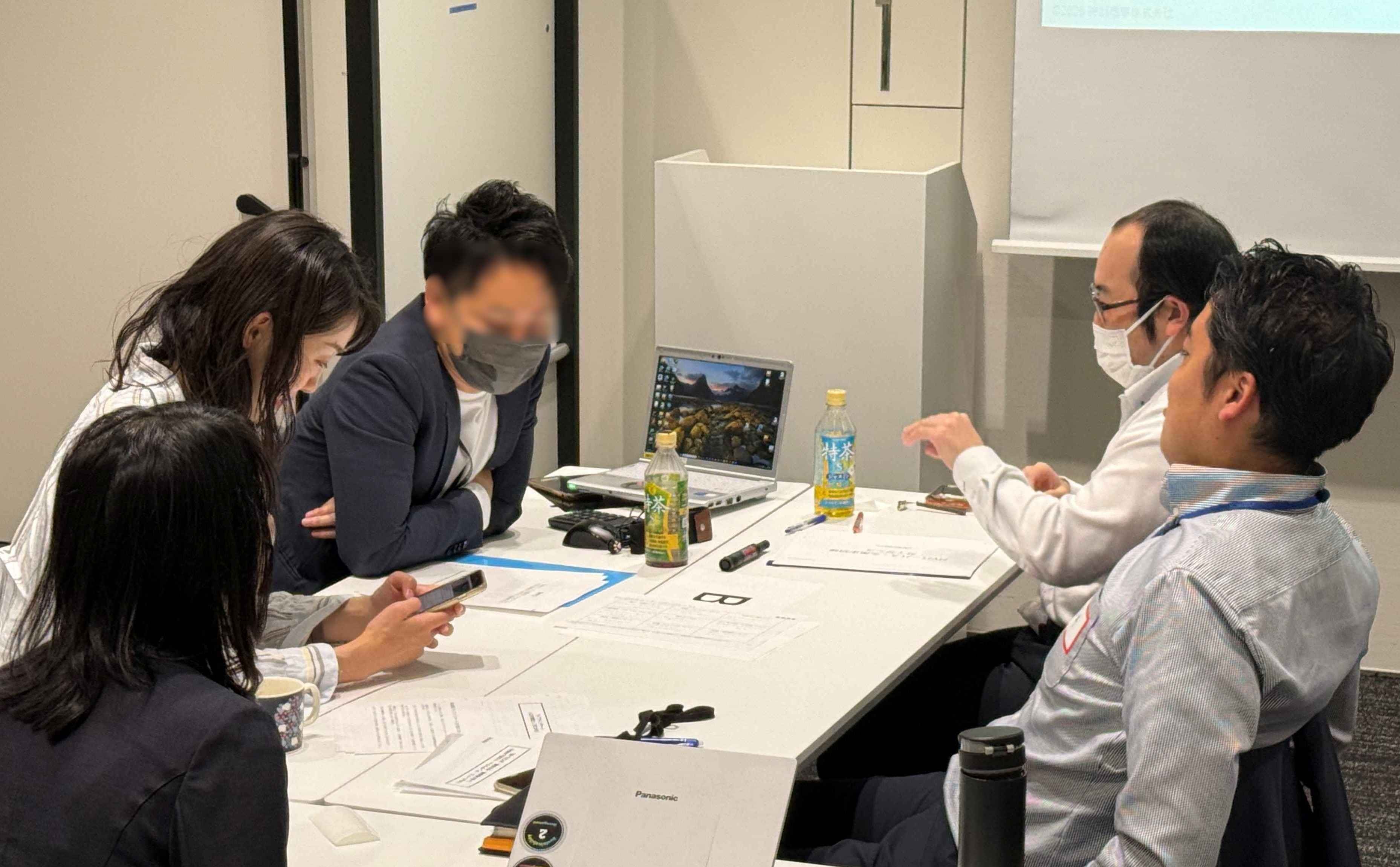 purpose-based training session