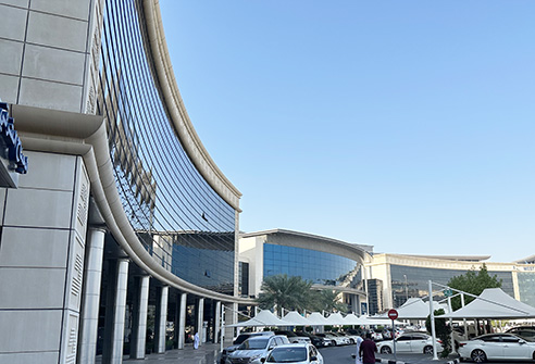 Dubai Office