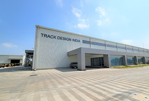 TRACK DESIGN INDIA PRIVATE LIMITED