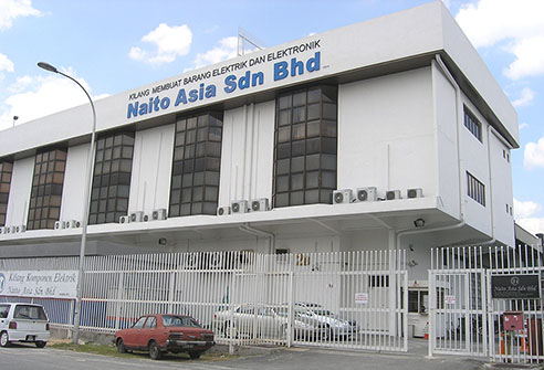 NAITO ASIA SDN. BHD.