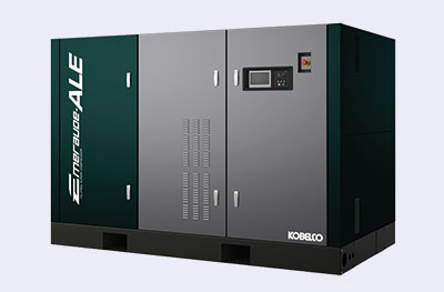 Large-size and standard compressors