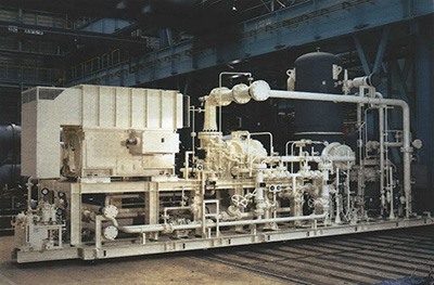GAS COMPRESSOR