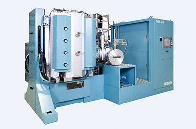 Arc ion plating (AIP) plant