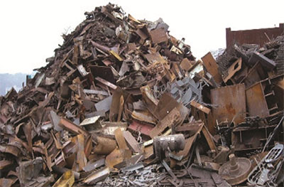 Steel scrap