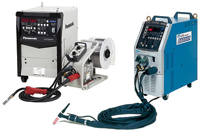 Welding equipment