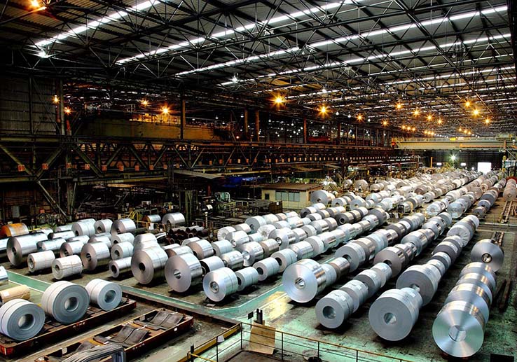 Iron & Steel