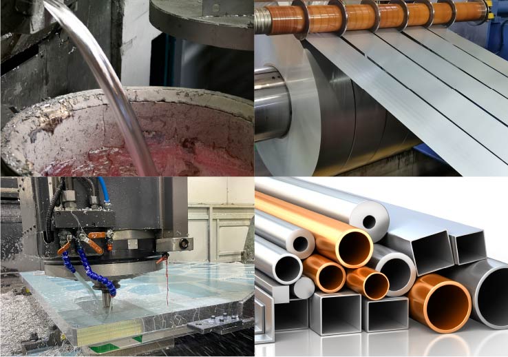 Nonferrous Metals