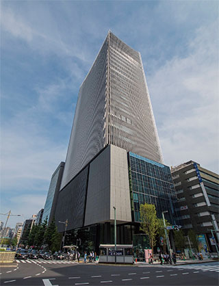 Shinsho Corporation Tokyo Head Office