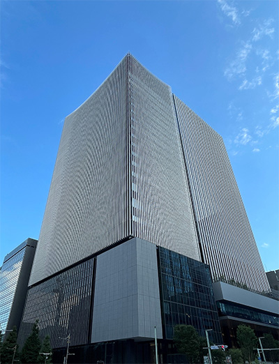 Shinsho Corporation Tokyo Head Office