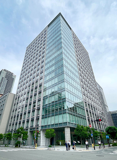神鋼商事大阪本社ビル