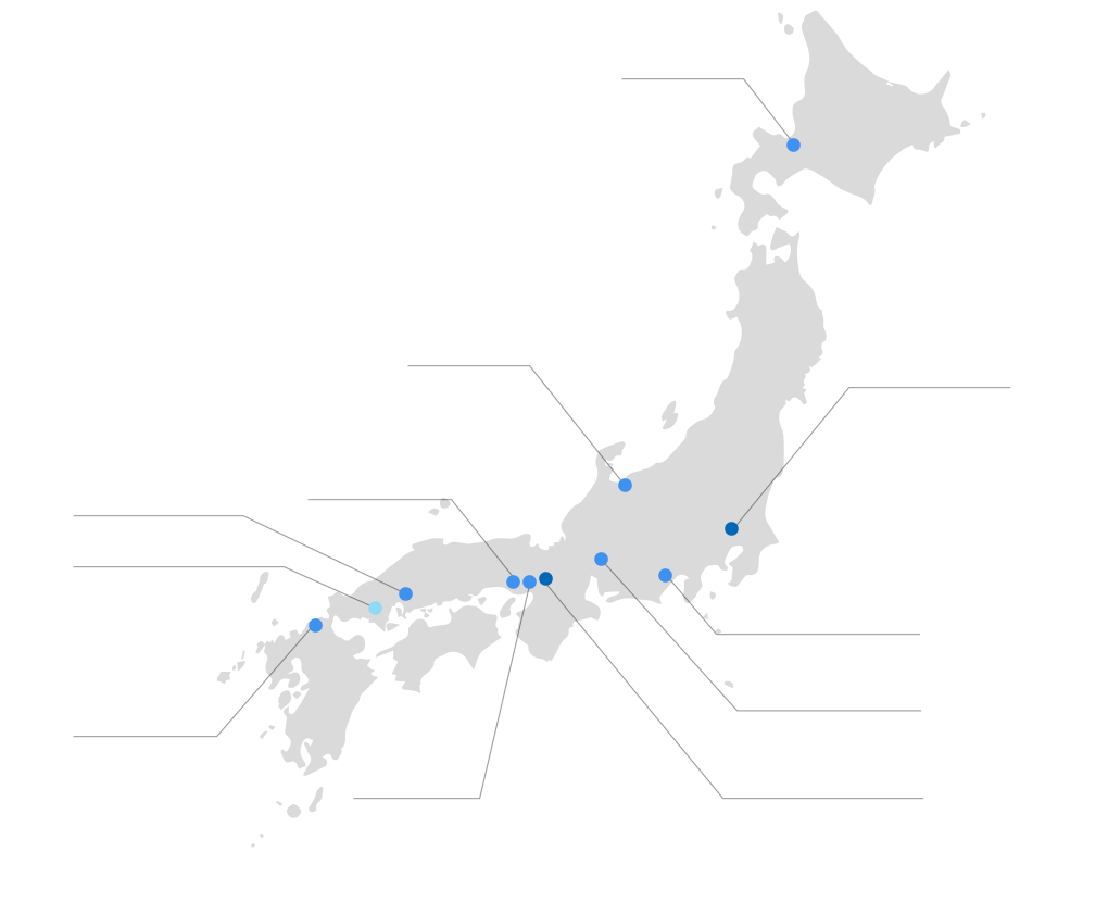 事業所一覧
