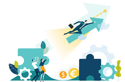 安定した経営基盤と明確な配当方針