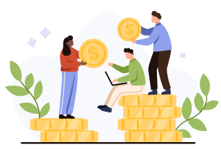 配当金の受け取り