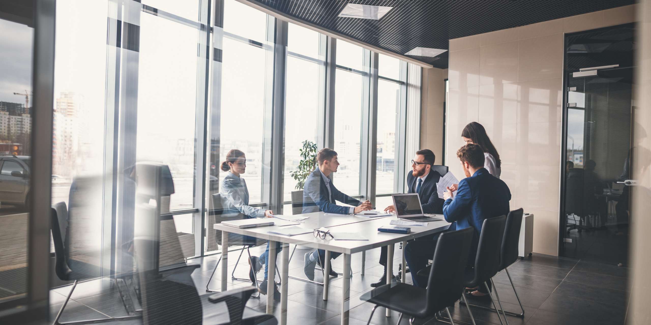 ビジネスモデルと事業ユニット