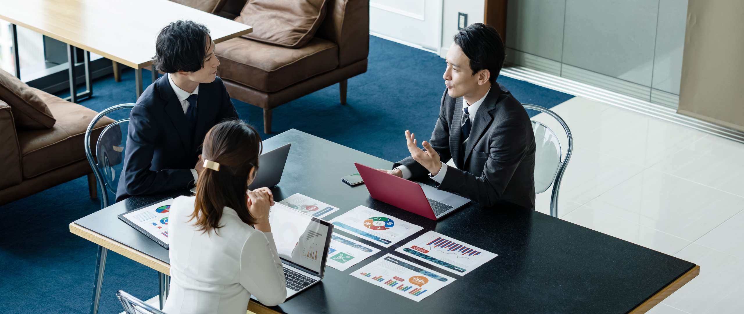 内定者に聞く神鋼商事を選んだ理由