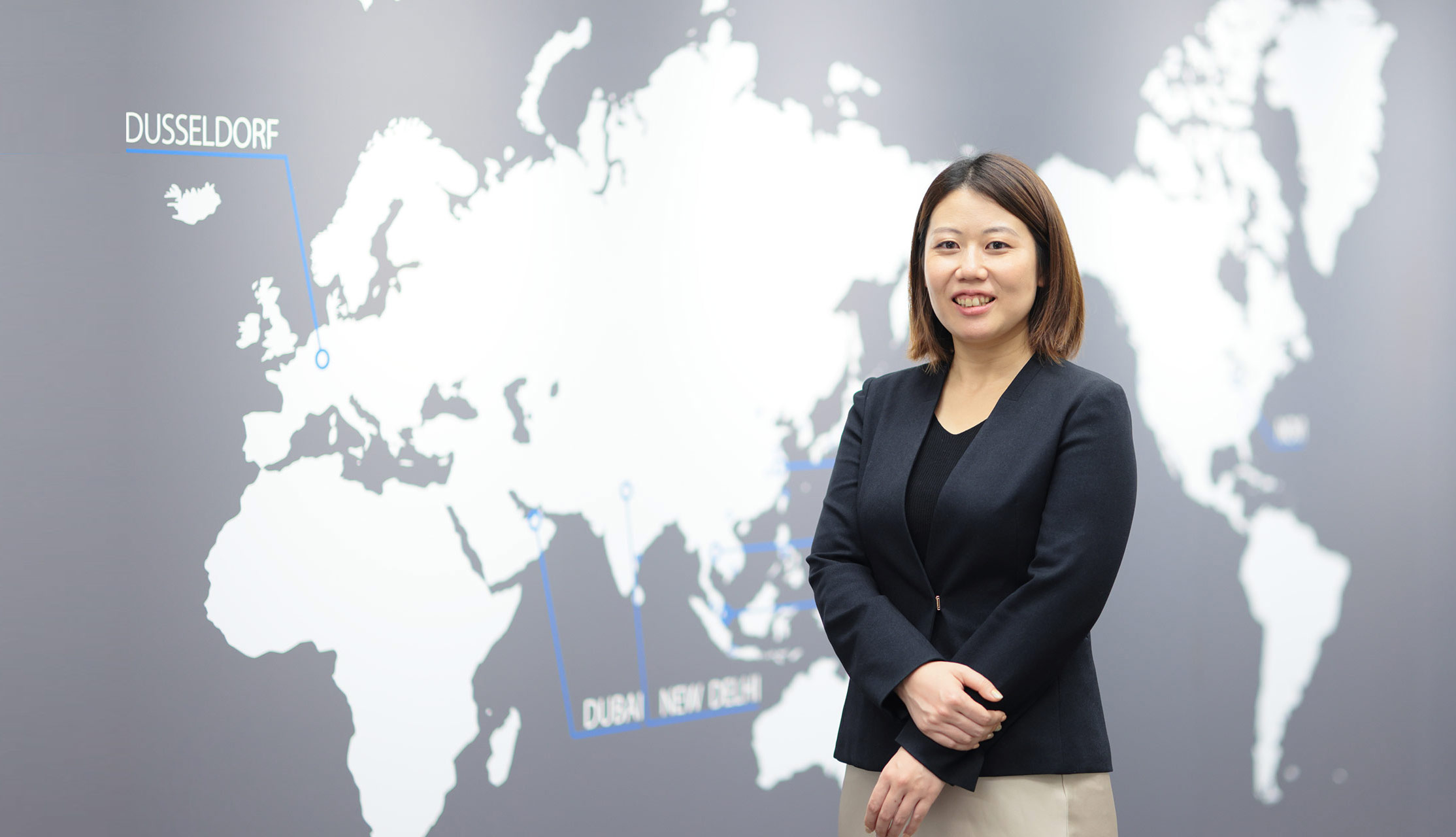 六角 美穂｜管理職キャリアインタビュー