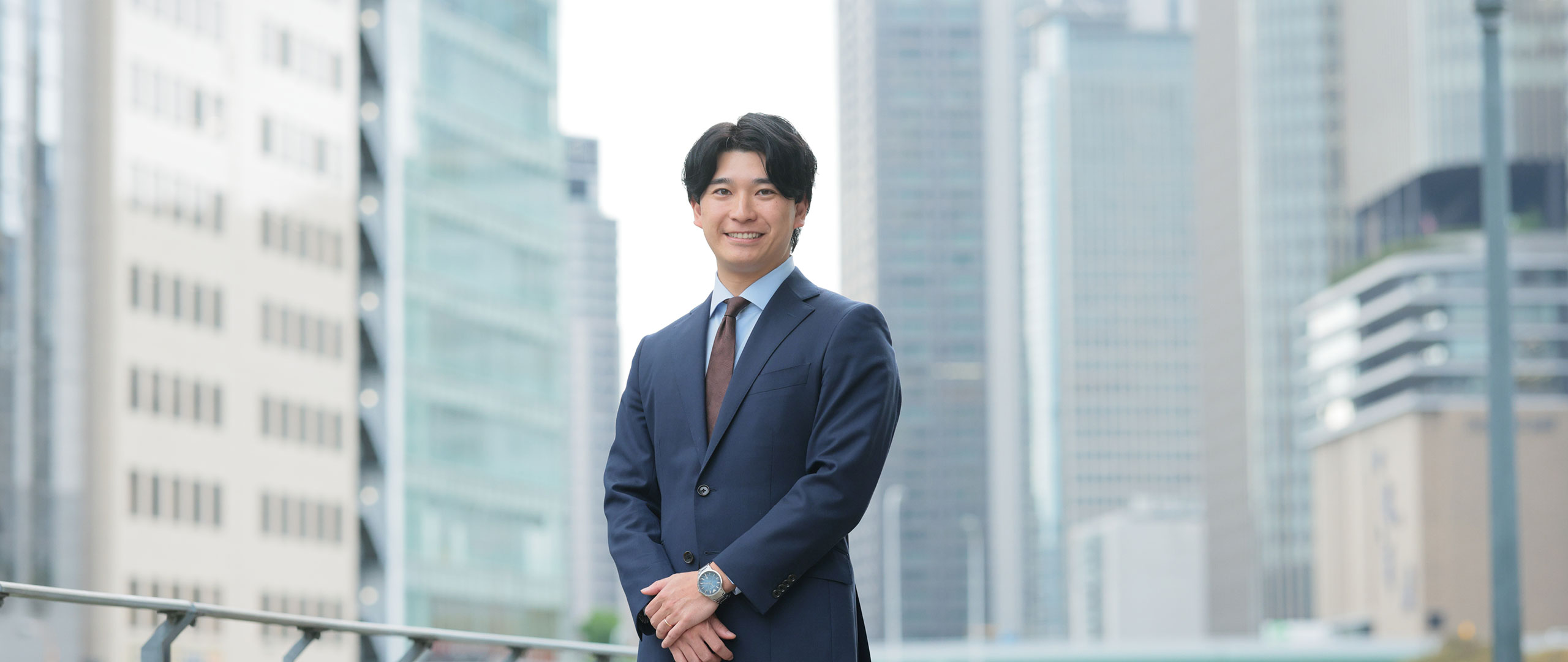 社員インタビュー INDEX