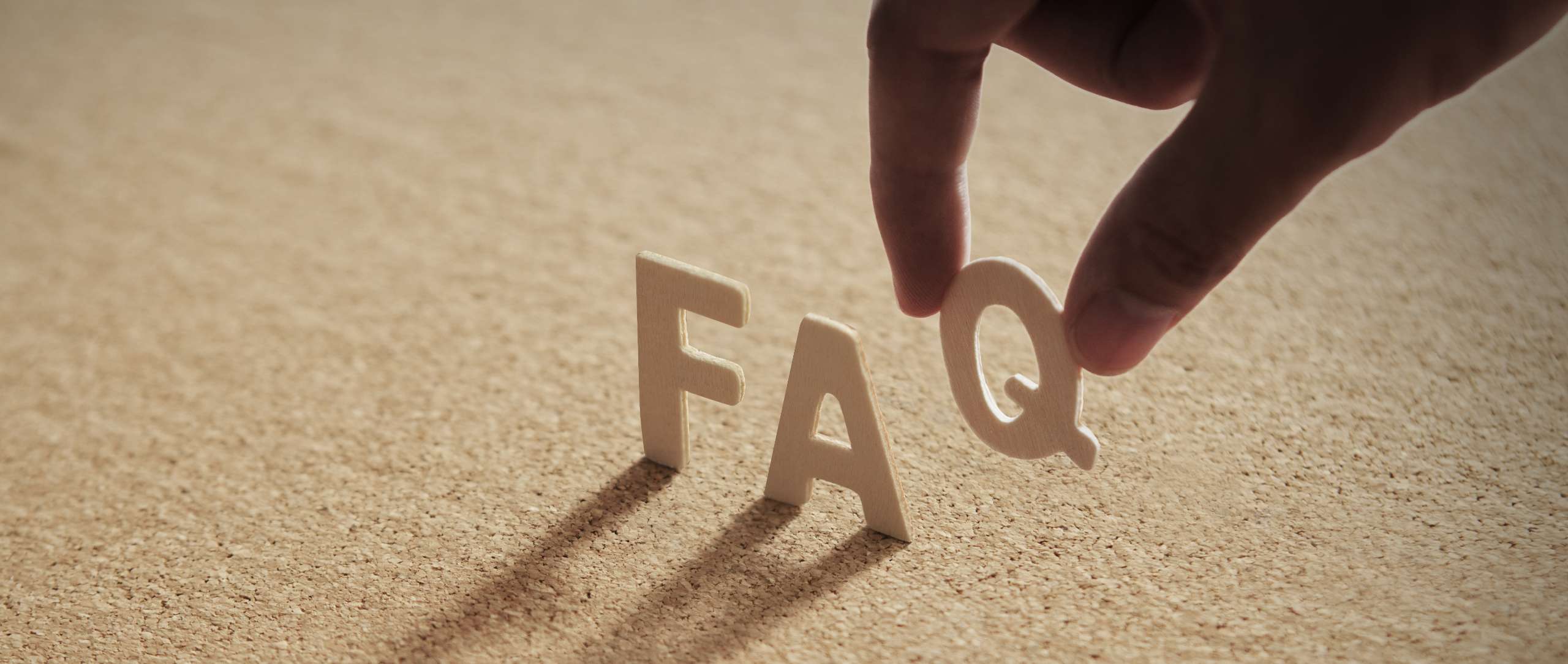 よくあるご質問