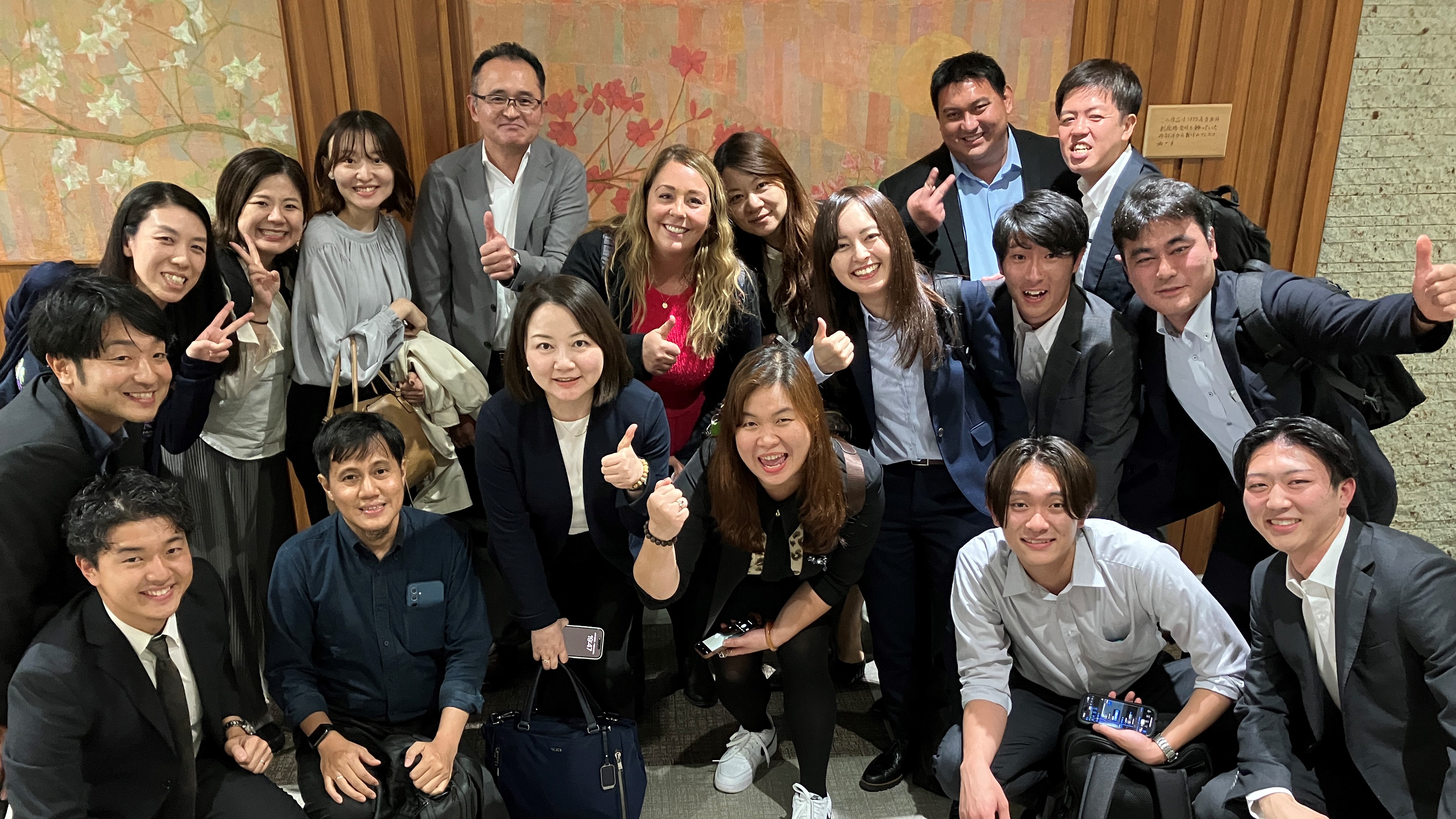神鋼商事グループナショナルスタッフ交流会を開催しました